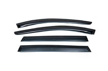 Renault Laguna 2007-2015 Windabweiser Liftback (4 Stk, HIC) Foto 1