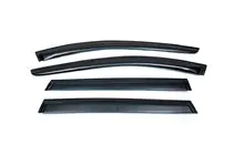 Lexus ES 2006-2011 Windabweiser (4 Stk, HIC) Foto 1