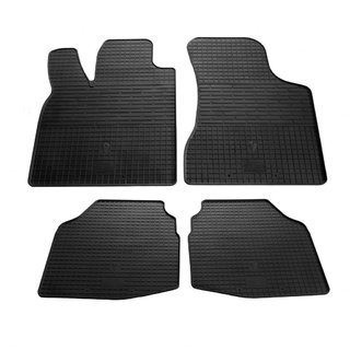 Gummimatten (4 Stk, Stingray Premium) Seat Cordoba 1993-2002