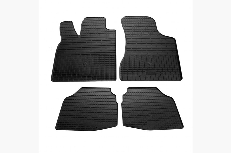 Seat Cordoba 1993-2002 Gummimatten (4 Stk, Stingray Premium) Image