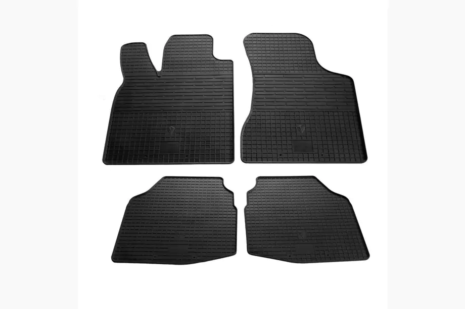 Seat Ibiza 1993-2002 Gummimatten (4 Stk, Stingray Premium) Image