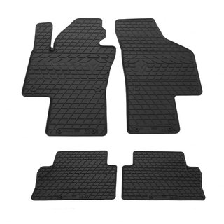 Gummimatten (4 Stk, Stingray Premium) Seat Alhambra 2010-