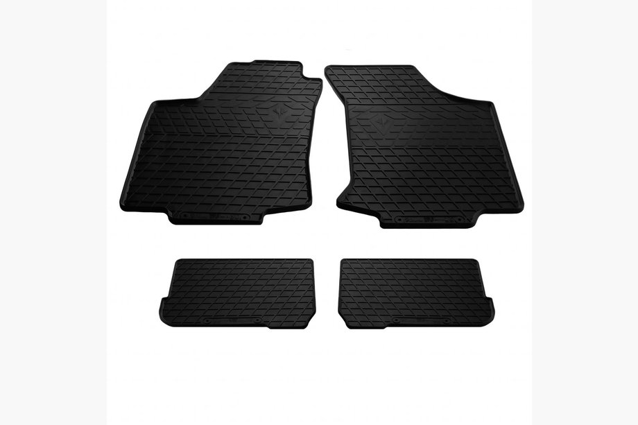 Volkswagen Golf 3 1991-2001 Gummimatten (4 Stk, Stingray Premium) Image