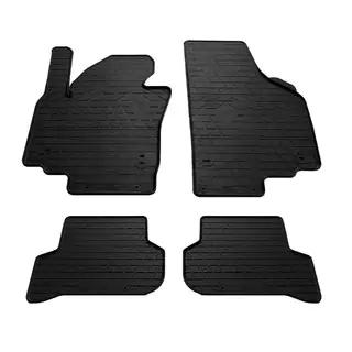 Gummimatten (4 Stk, Stingray Premium)