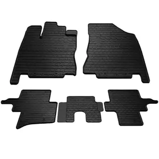 Gummimatten (4 Stk, Stingray Premium) Infiniti JX 2012-2013