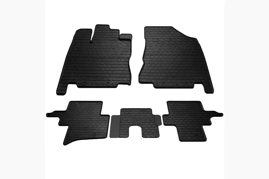 Infiniti QX60 2016-2021 Gummimatten (4 Stk, Stingray Premium) Image