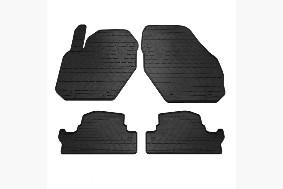 Volvo S60 2010-2018 Gummimatten (4 Stk, Stingray Premium) Image
