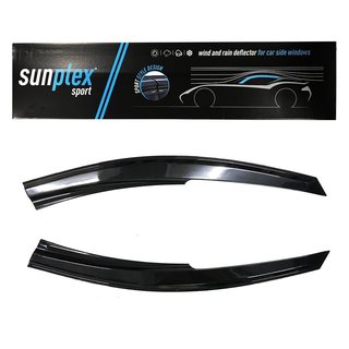 Windabweiser (2 Stk., Sunplex Sport) Foto 3
