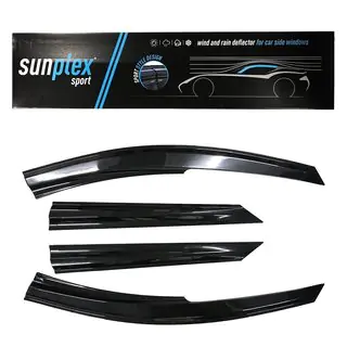 Windabweiser (4 Stk., Sunplex Sport)