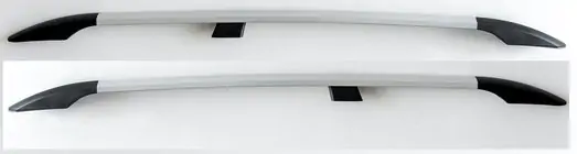 Citroen SpaceTourer 2016- Dachreling Grau Metallic Foto 1
