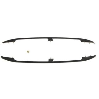 Aluminium Dachreling (HB, schwarz) Opel Astra H 2004-2013 Foto 4