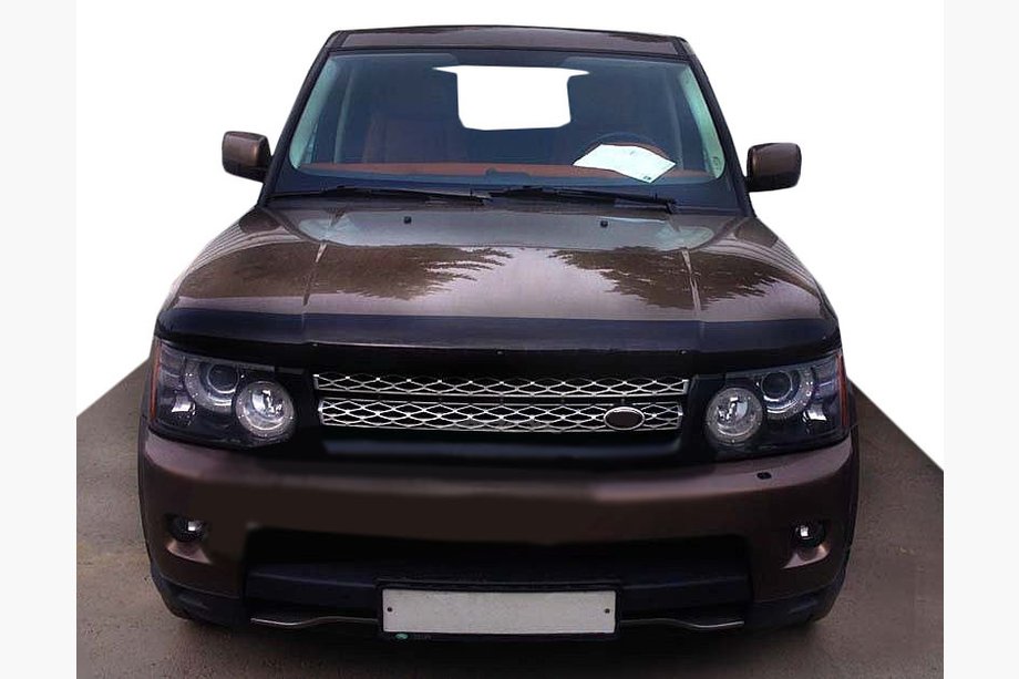 Range Rover Sport 2005-2013 Motorhaubenschutz (SIM) Image