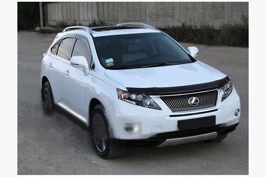 Lexus RX 2009-2015 Motorhaubenschutz (SIM) Image