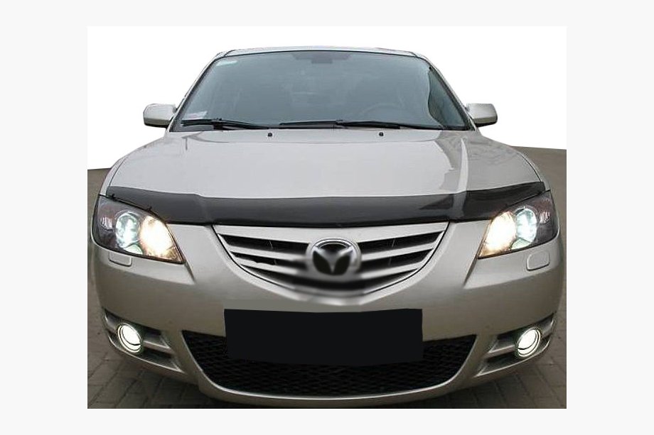 Mazda 3 2003-2009 Motorhaubenschutz SD (SIM) Image