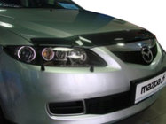 Mazda 6 2003-2008 Motorhaubenschutz (SIM) Foto 1