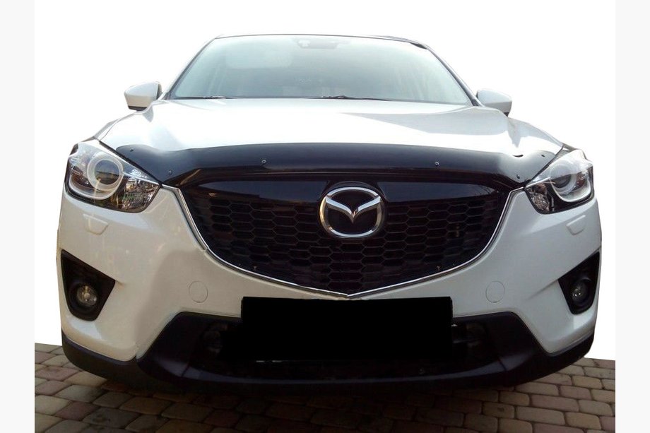 Mazda CX-5 2012-2017 Motorhaubenschutz (SIM) Image