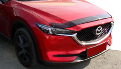 Mazda CX-5 2017–2025 Motorhaubenschutz (SIM) Foto 1