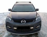 Mazda CX-7 2006-2012 Motorhaubenschutz (SIM) Foto 1
