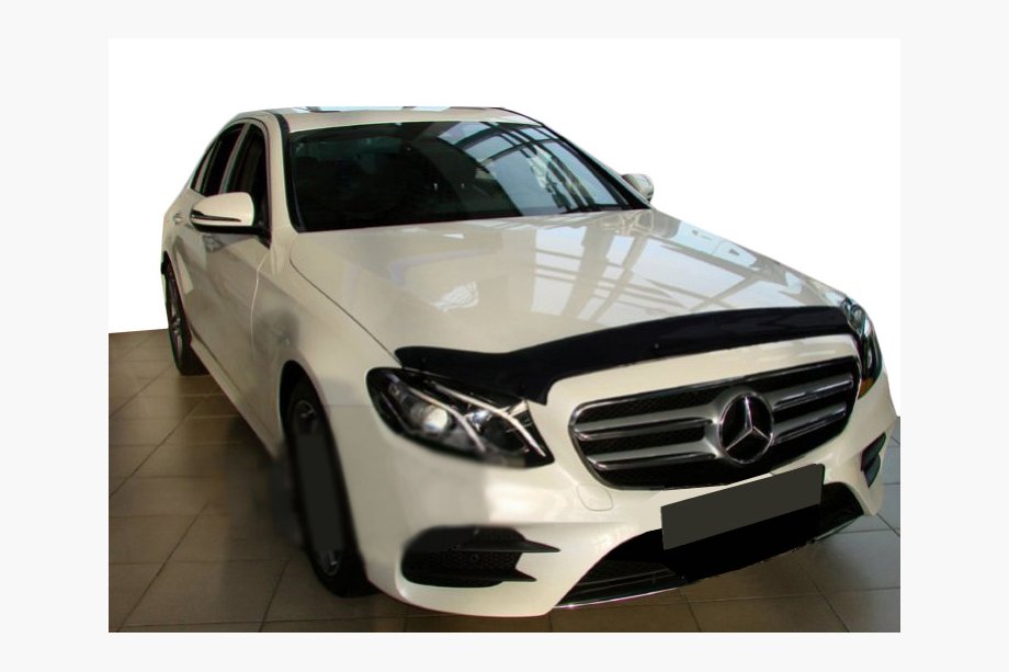 Mercedes E-сlass W213 2016-2023 Motorhaubenschutz 2016+ (SIM) Image