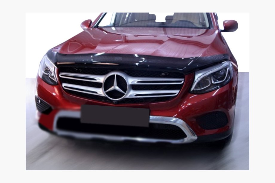 Mercedes GLC coupe C253 2016-2023 Motorhaubenschutz (SIM) Image
