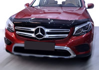 Mercedes GLC coupe C253 2016-2023 Motorhaubenschutz (SIM) Foto 1