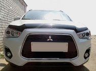 Mitsubishi ASX 2010-2023 Motorhaubenschutz Lang 2010+ (SIM) Foto 1