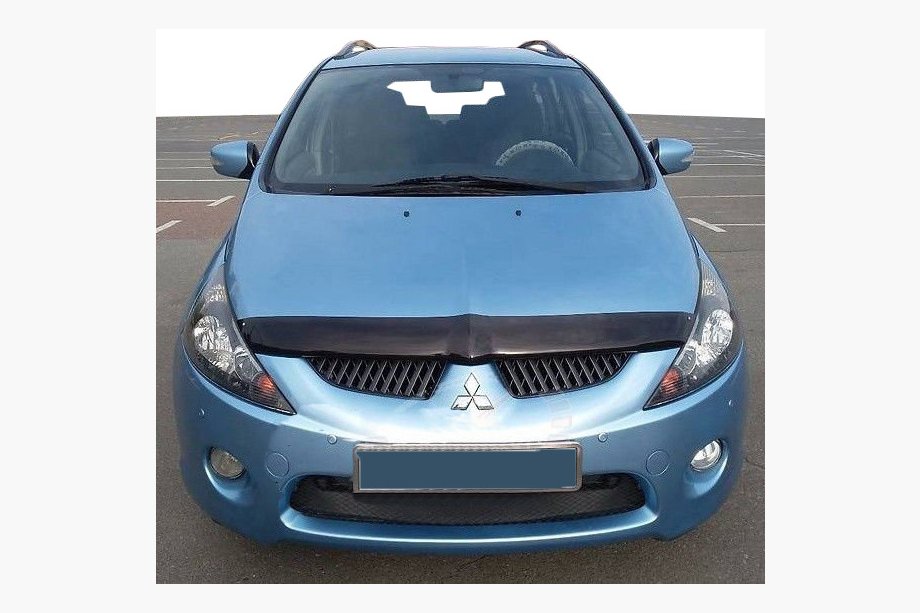 Mitsubishi Grandis 2003-2011 Motorhaubenschutz (SIM) Image