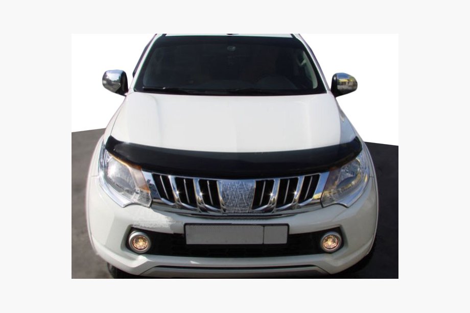 Mitsubishi L200 2015-2024 Motorhaubenschutz (SIM) Image