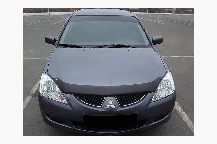 Mitsubishi Lancer 9 2004-2008 Motorhaubenschutz (SIM) Image