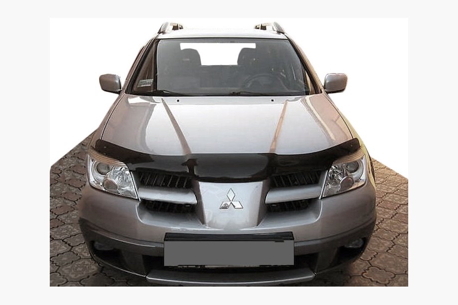 Mitsubishi Outlander 2001-2006 Motorhaubenschutz 2001-2007 (SIM) Image