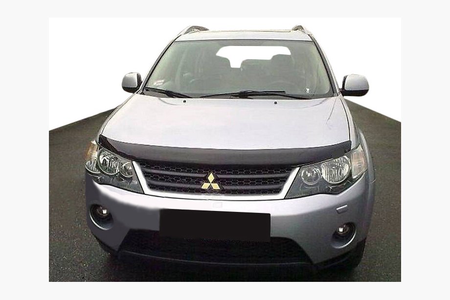 Mitsubishi Outlander 2006-2012 Motorhaubenschutz 2006-2008 (SIM) Image