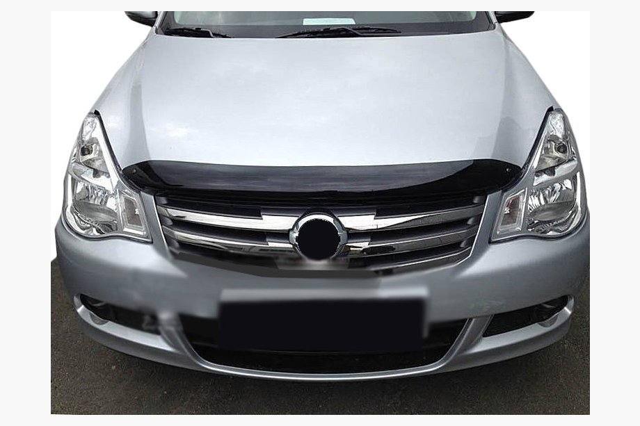 Nissan Almera N17 2012-2018 Motorhaubenschutz (SIM) Image