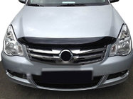 Nissan Almera N17 2012-2018 Motorhaubenschutz (SIM) Foto 1
