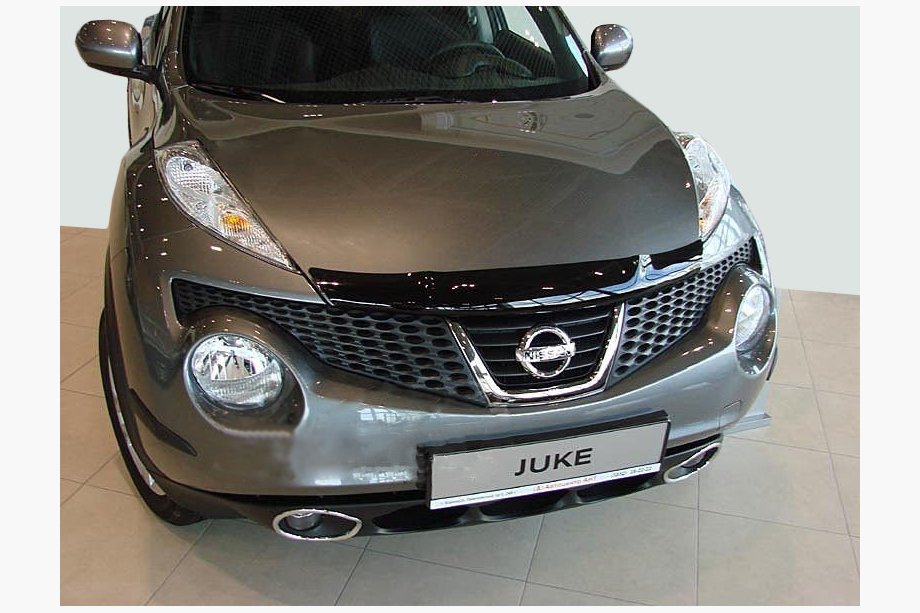 Nissan Juke 2010-2019 Motorhaubenschutz (SIM) Image