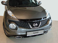 Nissan Juke 2010-2019 Motorhaubenschutz (SIM) Foto 1