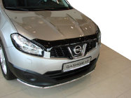 Nissan Qashqai 2010-2014 Motorhaubenschutz (SIM) Foto 1