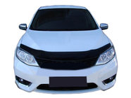 Nissan Tiida 2011-2014 Motorhaubenschutz (SIM) Foto 1