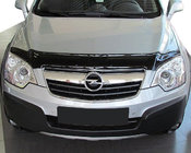 Opel Antara 2006-2017 Motorhaubenschutz (SIM 2007-) Foto 1