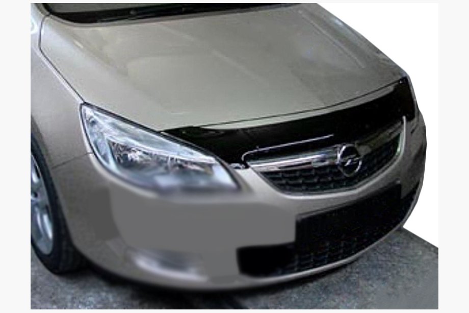 Opel Astra J 2009-2015 Motorhaubenschutz kurz HB 2010+ (SIM) Image