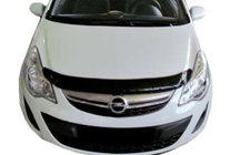 Opel Corsa D 2007-2014 Motorhaubenschutz (SIM) Foto 1