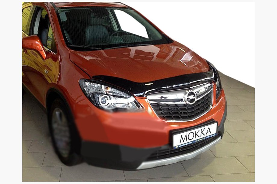Opel Mokka 2012-2021 Motorhaubenschutz (SIM) Image