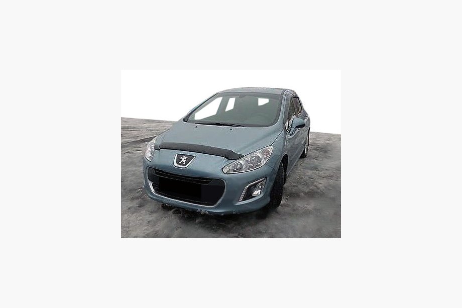 Peugeot 308 2007-2013 Motorhaubenschutz (SIM) Image