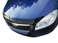 Skoda Fabia 2007-2014 Motorhaubenschutz 2007-2010 (SIM) Foto 1