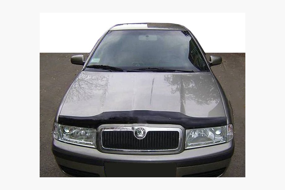 Skoda Octavia I Tour A4 1996-2010 Motorhaubenschutz (SIM) Image