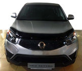 SsangYong Korando 2010-2019 Motorhaubenschutz 2013+ (SIM) Foto 1