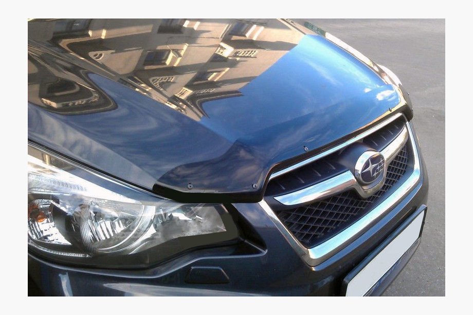 Subaru Impreza 2011-2016 Motorhaubenschutz (SIM) Image