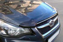 Subaru Impreza 2011-2016 Motorhaubenschutz (SIM) Foto 1