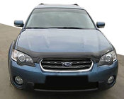 Subaru Outback 2005-2009 Motorhaubenschutz 2004-2006 (SIM) Foto 1