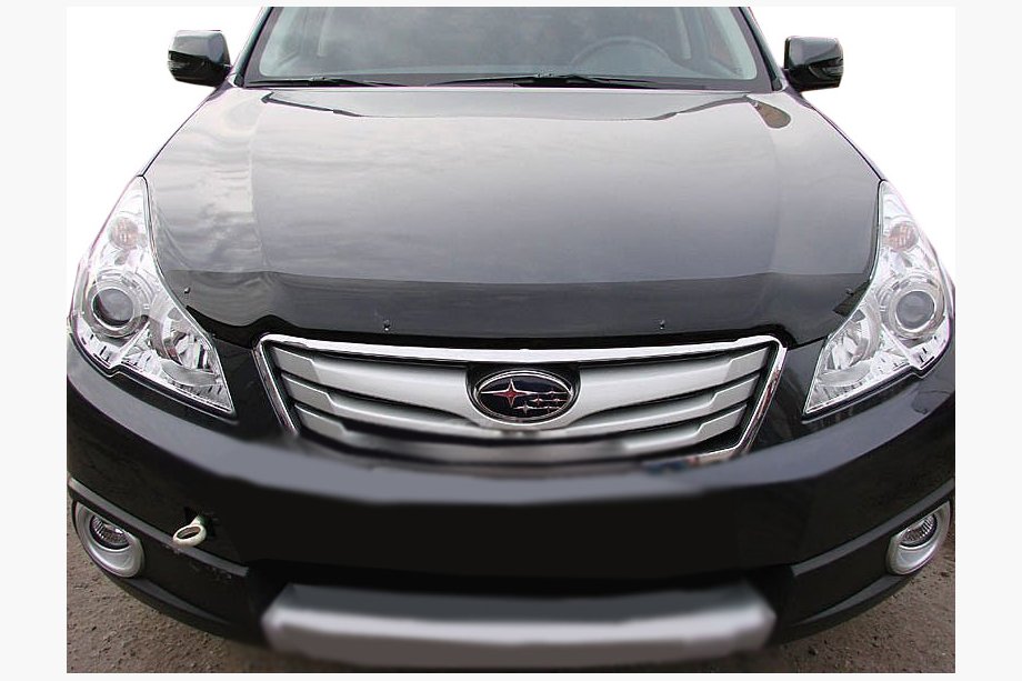Subaru Legacy 2009-2014 Motorhaubenschutz 2010-2015 (SIM) Image