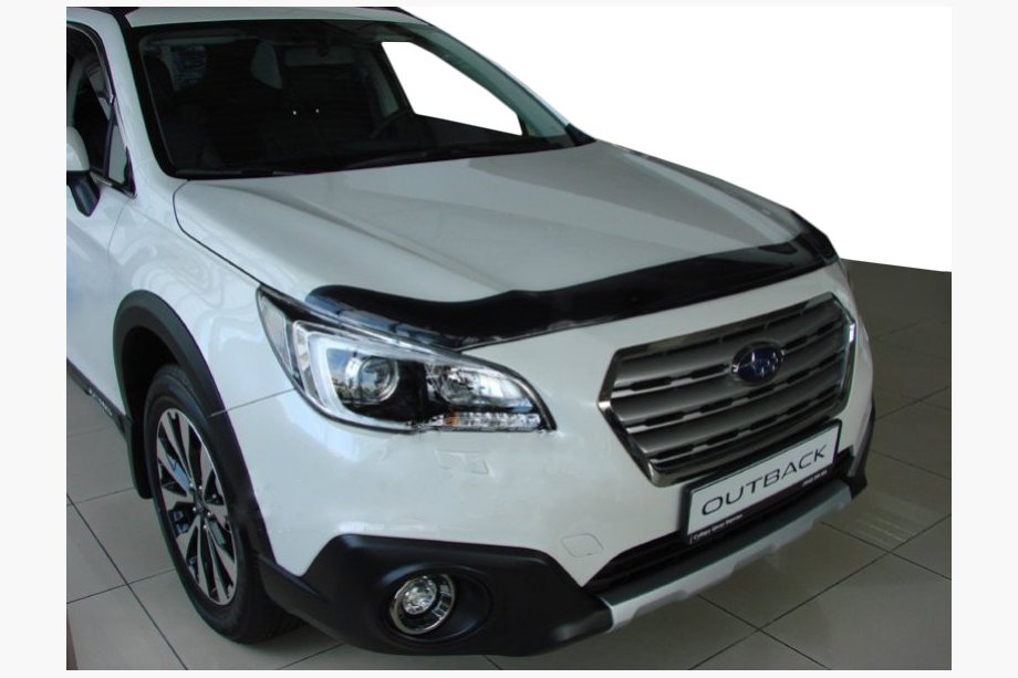 Subaru Legacy 2009-2014 Motorhaubenschutz 2015+ (SIM) Image